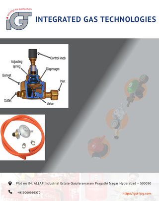Illustration for article titled Gas Pressure Regulator Daily